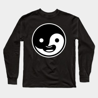 Yin Yanger Long Sleeve T-Shirt